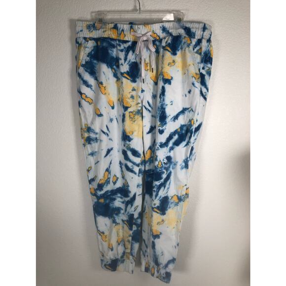 Style & Co Tie-Dye Joggers - L - Picture 5 of 10